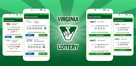Daily 3. . Va lottery result post